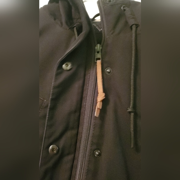 XS Twik Polyester Jacket - Picture 3 of 8